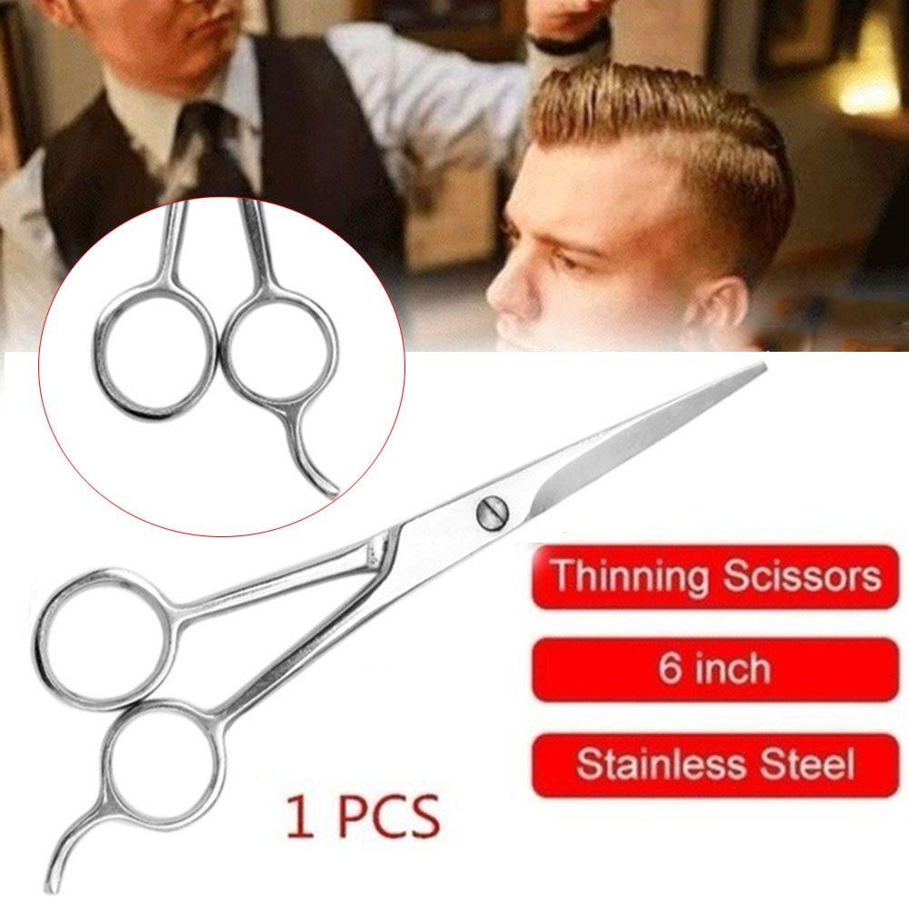 Kéo Cắt Tóc Tạo Kiểu Bằng Thép Không Gỉ Chuyên Dụng Cho Salon
