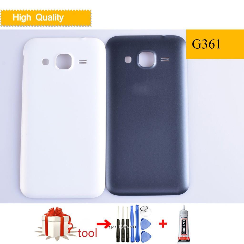Ốp Lưng Nhựa Tpu Chất Lượng Cao Cho Samsung Galaxy Core Prime G361