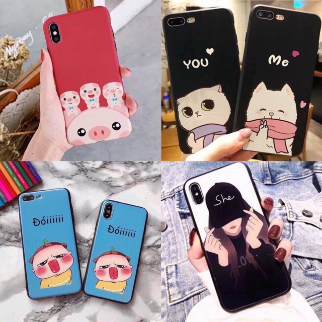 combo ốp lộn xộn sam sung
