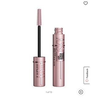 Chuốt mi Mascara Maybelline Sky High