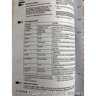 English Collocation In Use  - Intermediate