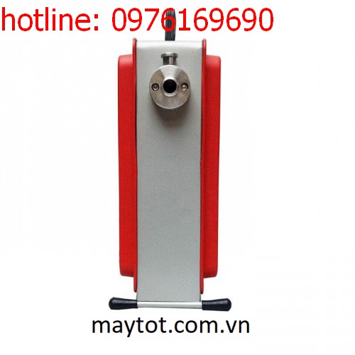 Máy thông cống GQ100 ( Dây dài 15m ( loxo thép k rỉ ))