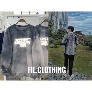 Áo Hoodie Tyedie GOOD DAY Unisex ( ảnh thật kèm feedback )