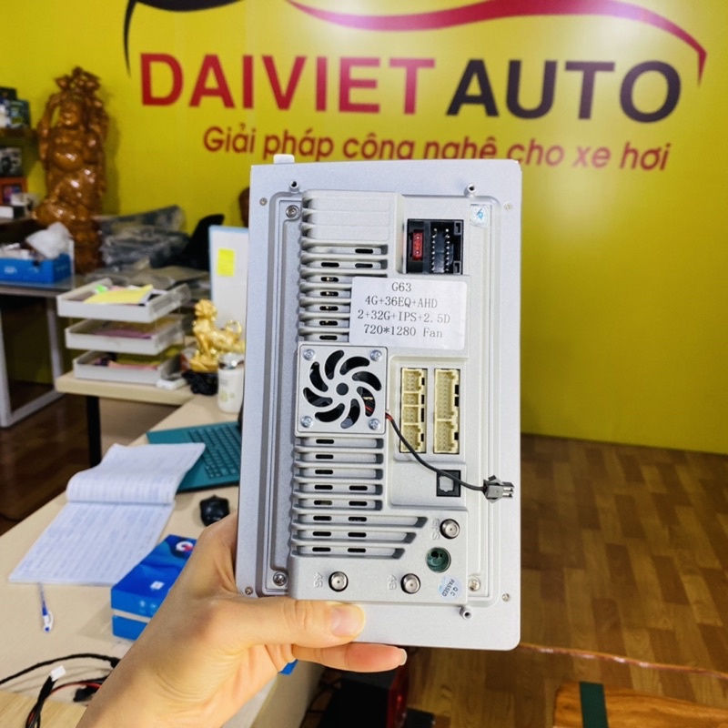 CAMERA 360 G7 BỘ CAMERA LIỀN MÀN ANDROID G7 Ram 2/32/8 cho các dòng xe tại Đại Việt auto | BigBuy360 - bigbuy360.vn