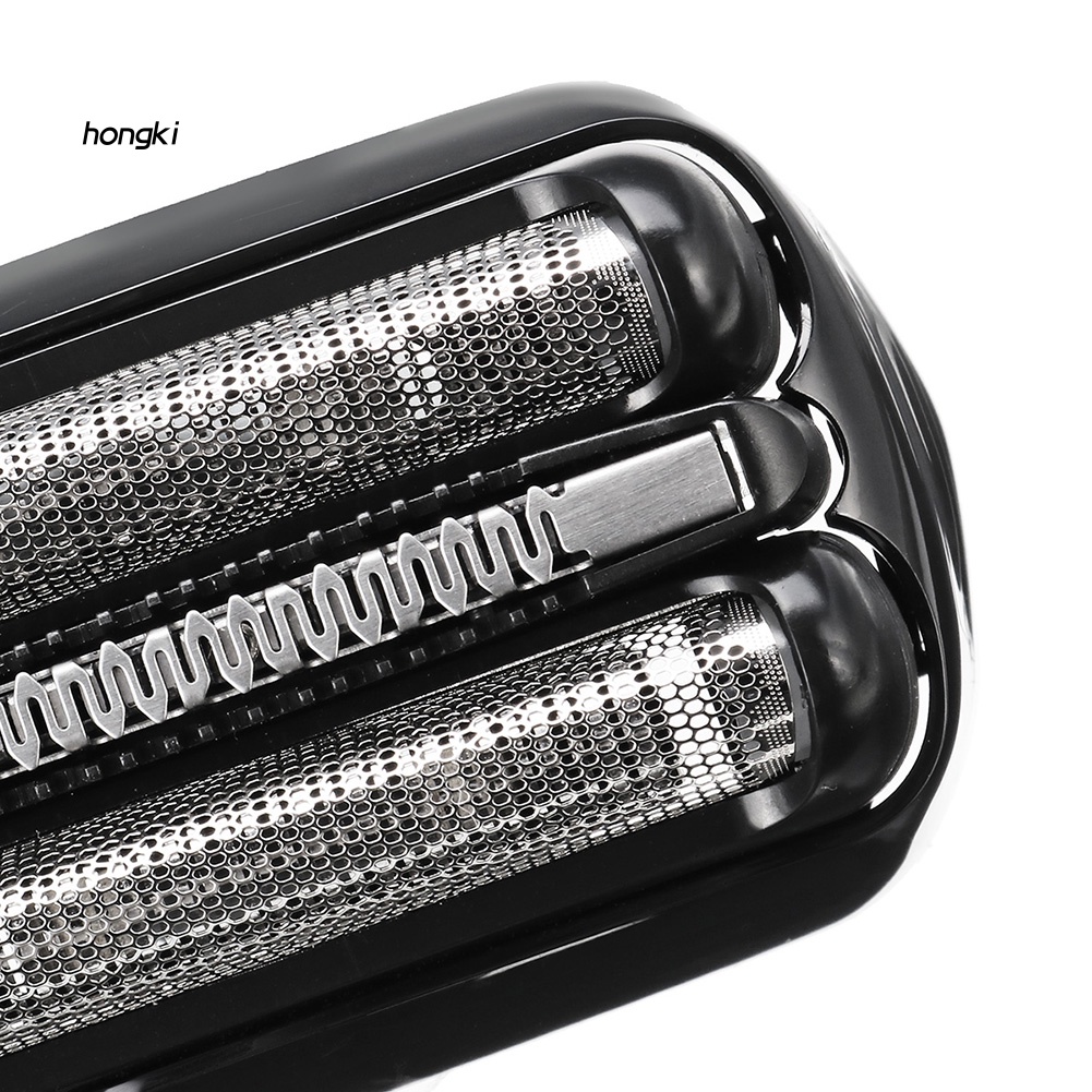 Lưỡi Dao Cạo Râu 21B Thay Thế Cho Braun Series 3020 300 310 320 340