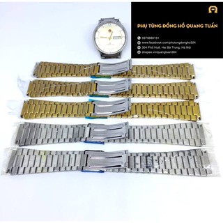 Dây đồng hồ RADO SILVER STAR
