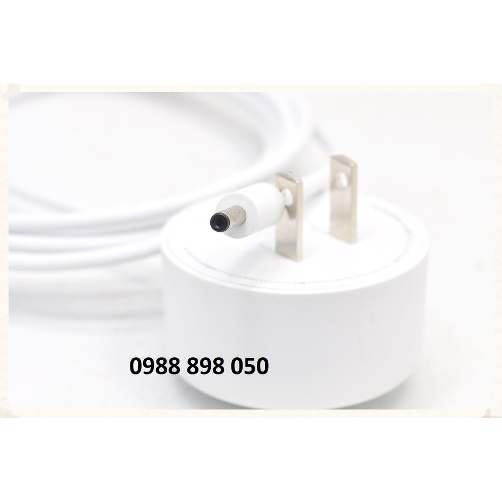 Dây nguồn DC 14V 1.1A cho loa thông minh Google Nest Mini gen 2