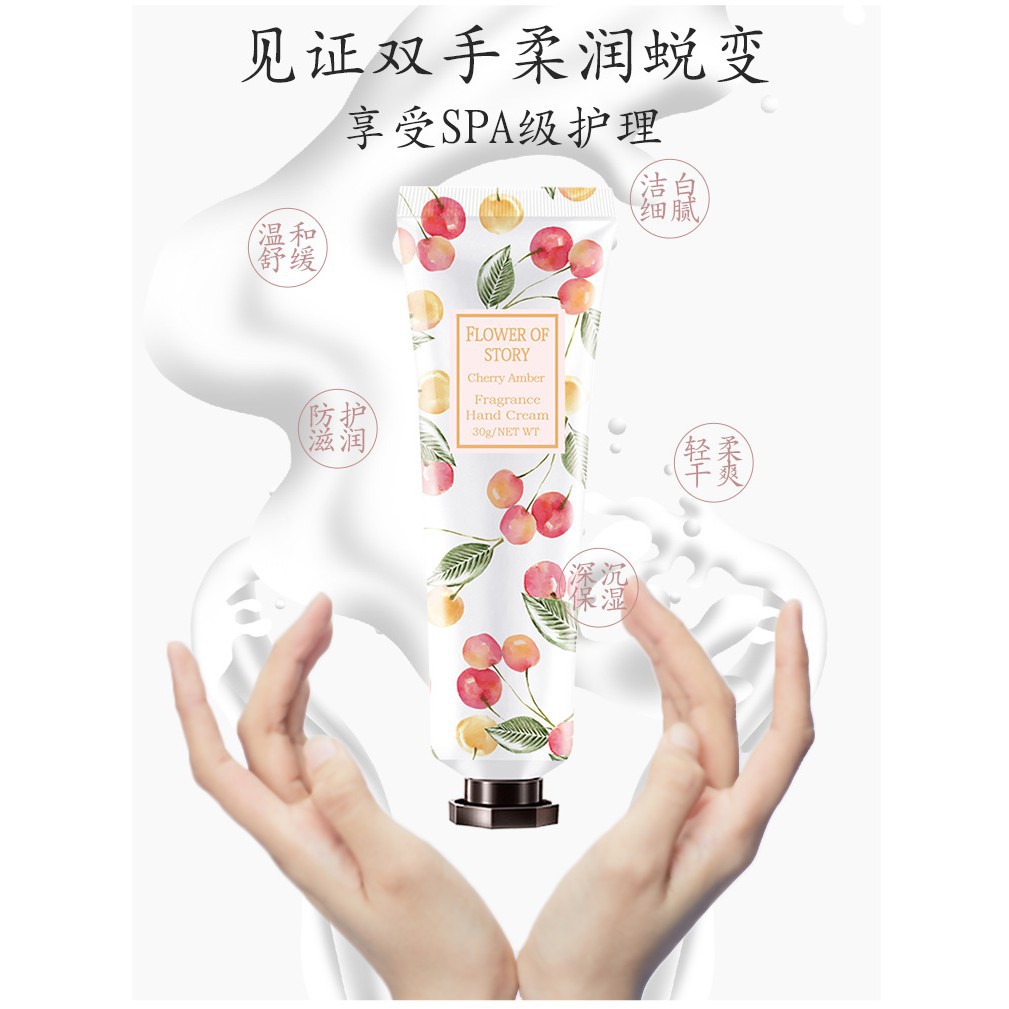 Kem Dưỡng Da Tay Mini Maycreate Đủ Vị Nội Địa Trung | BigBuy360 - bigbuy360.vn
