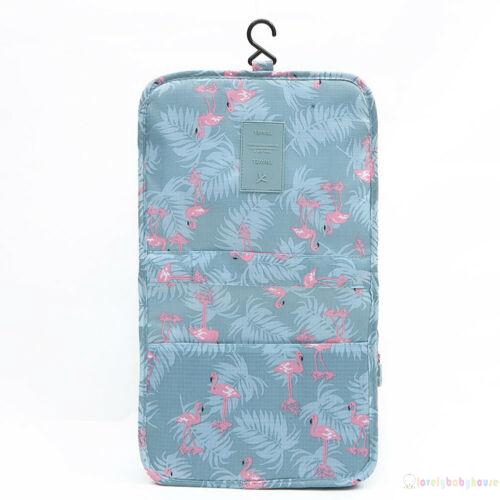 Túi Đựng Mỹ Phẩm / Đồ Vệ Sinh Cá Nhân Có Móc Treo Tiện Dụng Khi Du Lịch | BigBuy360 - bigbuy360.vn