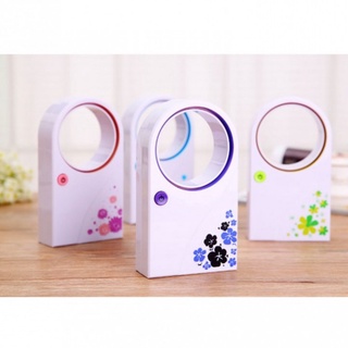 Quạt không cánh mini cầm tay cao cấp tiện dụng - 3337