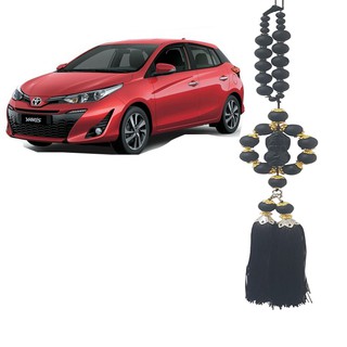 Đôi Kỳ Lân Đá Mã Não Phong Thủy Treo Trang Trí Trên Xe Hơi PT-03