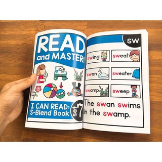 Đồ chơi - Read and master