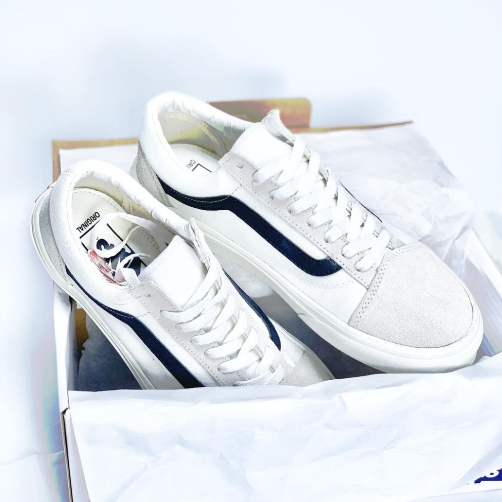 Giày DA LỘN, Giày Thể Thao Sneaker Nam Nữ