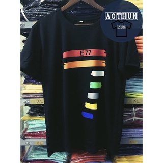 Áo thun unisex cao cấp số 7 nhiều màu