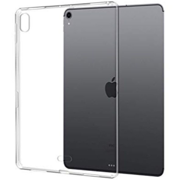 Ốp lưng Silicon dẻo trong suốt dành cho các dòng iPad