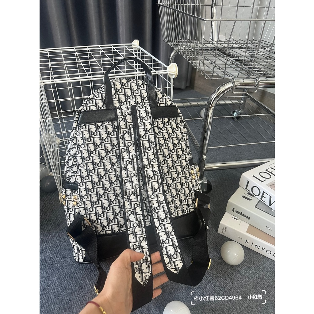 Balo đi học thổ cẩm size to 40 nam nữ thời trang đi chơi du lịch đựng vừa sách vở A4 BL335