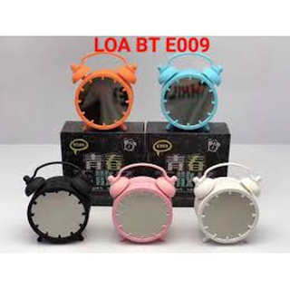 (Loại tốt) Loa Bluetooth Đồng hồ E009