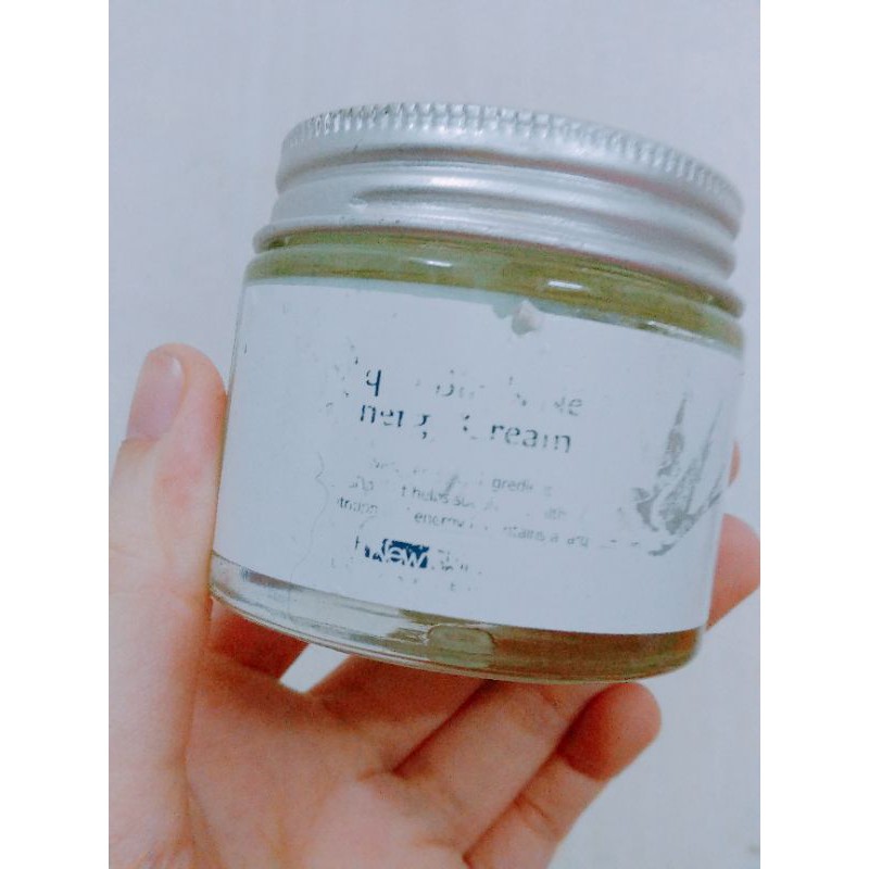 [THANH LÝ] KEM DƯỠNG DA TỔ YẾN AQUA BIRD'S NEST ENERGY CREAM 70g