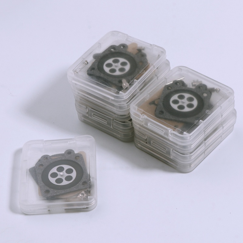 Bộ 10 Phụ Kiện Sửa Chữa Bộ Chế Hòa Khí Walbro Cho MS180 MS170 MS180