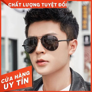 Miễn Phí Ship 30k Kính Mát nam M07M 🍀FREE SHIP🍀  Kính râm phân cực kính lái xe kính phi công nam Mắt kính kiểu dáng 