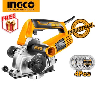 Máy cắt rãnh tường 1500w ingco wlc15008