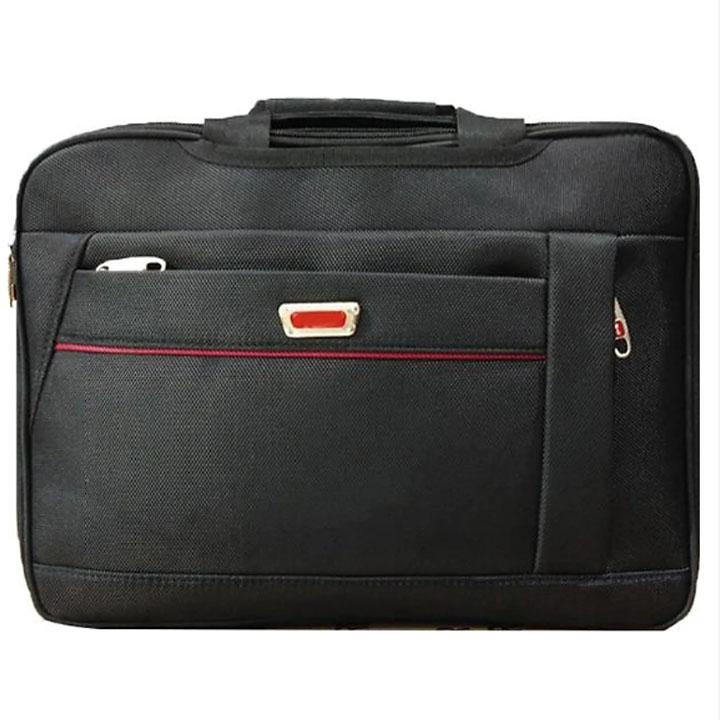 Cặp học sinh đa năng balo đựng laptop 15 inch Dù Xốp căn lề Shalla H1991