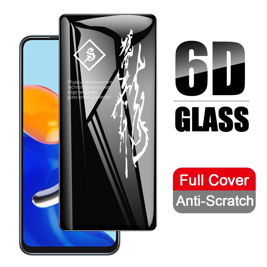 Kính Cường Lực Full Màn Cho Xiaomi Redmi Note 11 Pro 5G 11S