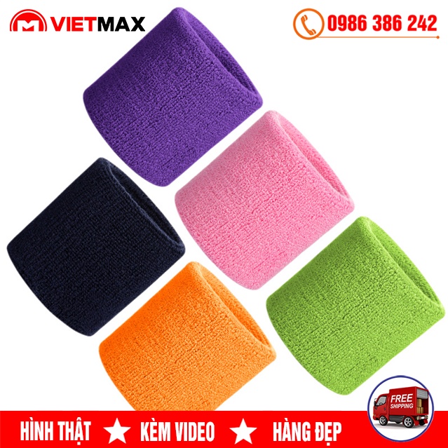 Bao Cổ Tay Đa Năng Thể Thao Thấm Hút Mồ Hôi, Chặn Mồ Hôi Tốt Dành Cho Nam/ Nữ