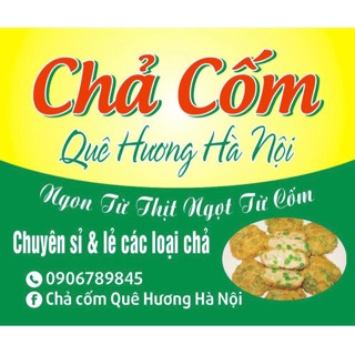 Chả cốm Thủ Đô hộp 0,5 kg