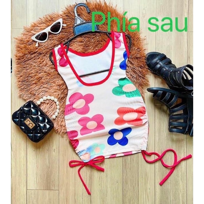 Đầm body cho bé gái