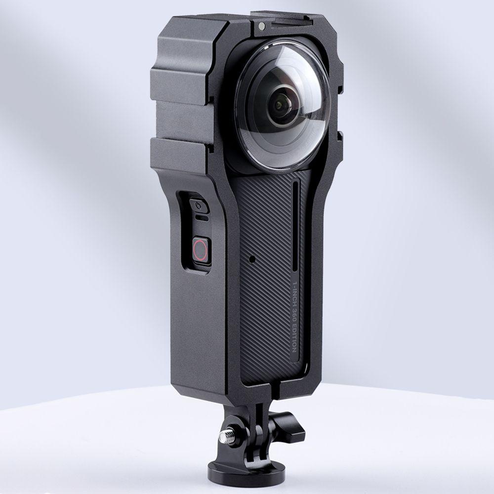 BEBETTERM Khung Bảo Vệ Camera Cho Insta360 One RS 1-inch