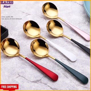 Thìa inox -dĩa inox-thìa dĩa inox mạ vàng-sang trọng an toan
