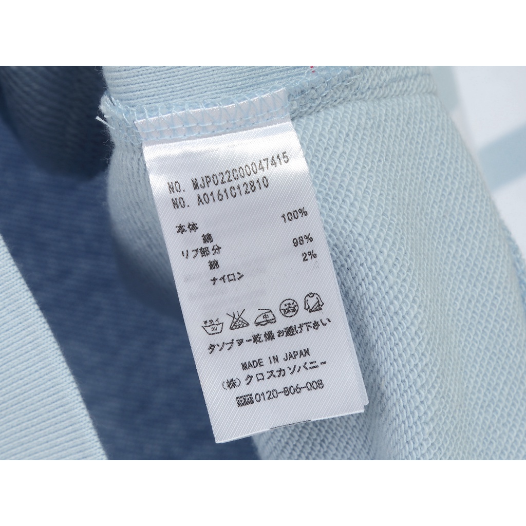 Áo Sweater nam nữ form rộng dáng Unisex Thom Brow.ne 015 chất liệu len bông thiết kế tay áo kẻ 4 sọc cao cấp