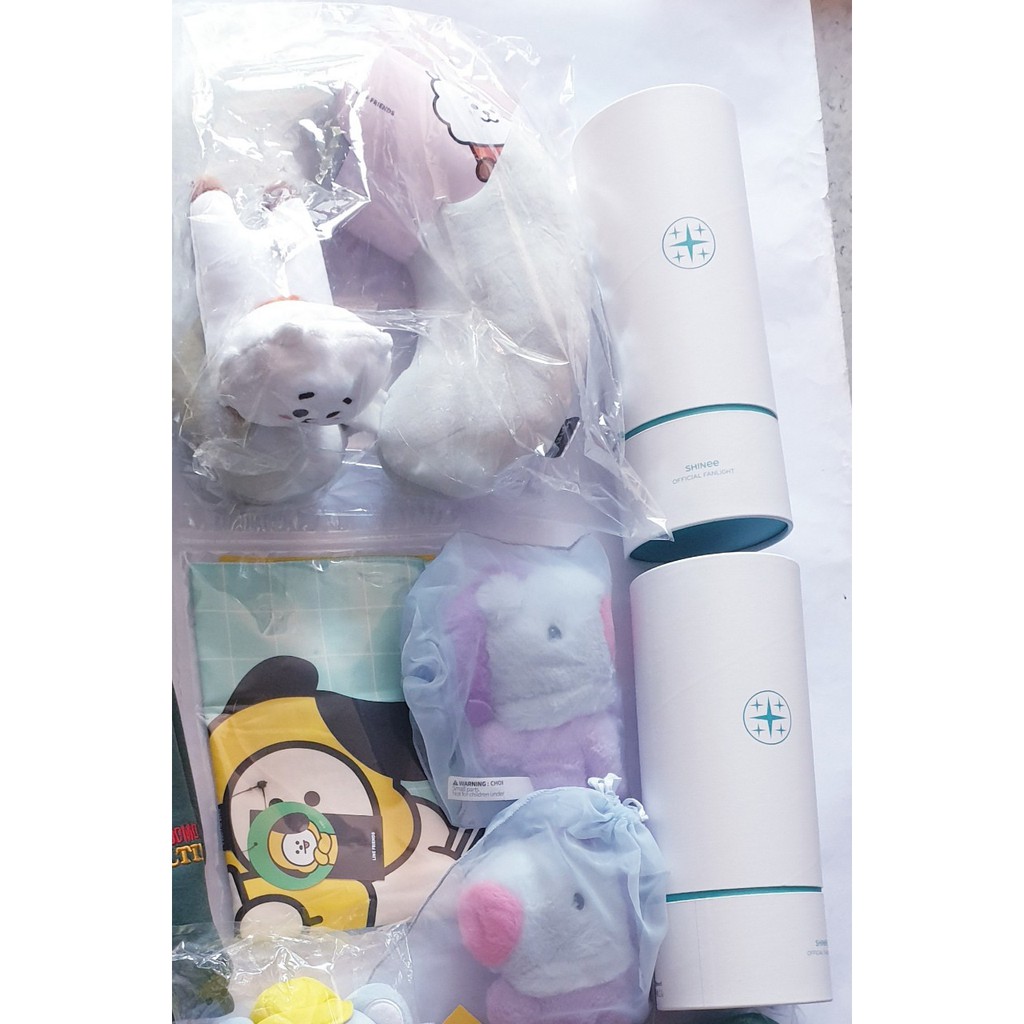 Official lightstick SUPERJUNIOR, lightsick SHINEE gậy cổ vũ