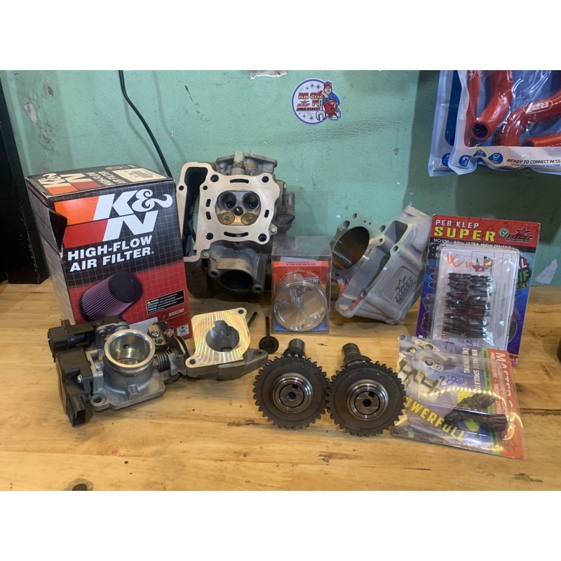 combo 63zz BRT cho winner - sonic