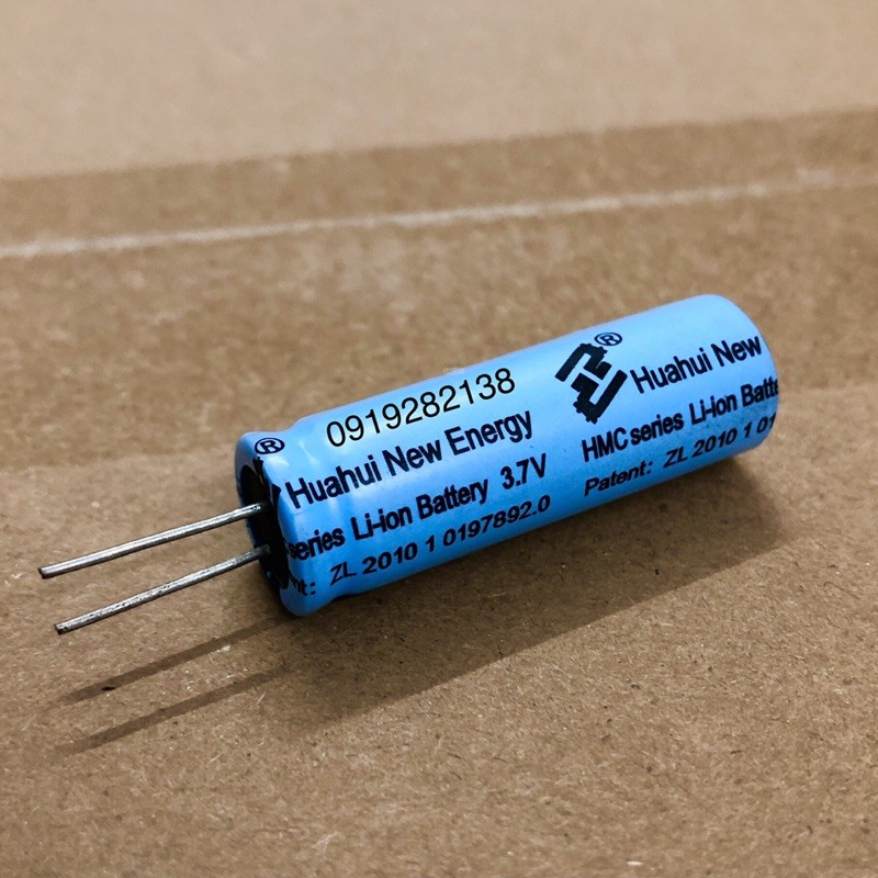 Lthium Capacitor - Pin tụ điện 3.7V 250mAh