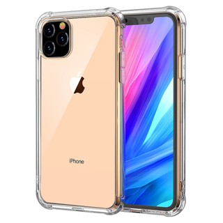 Airbag protector silicone soft case for iphone 11 pro max Xs max XR X 7 8 6 6S Plus 5 5S cover