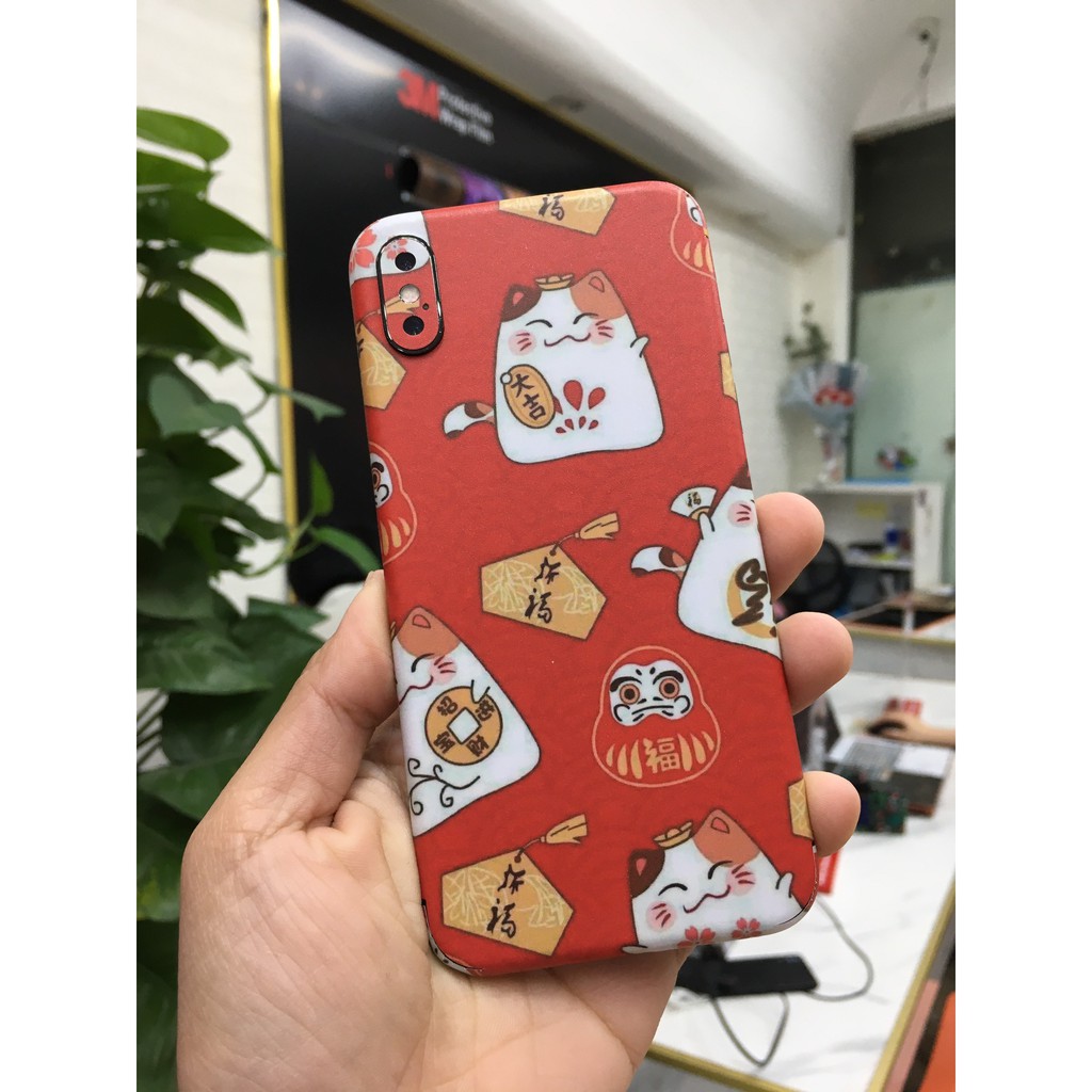 Decal Skin dán cho tất cả các dòng điện thoại