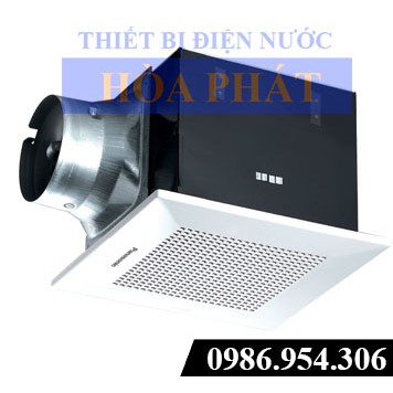 Quạt hút âm trần Panasonic FV-24CU7 Công suất 14W