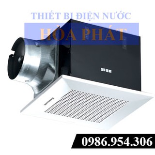Quạt hút âm trần panasonic fv-24cu7 công suất 14w