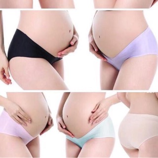 COMBO  5 QUẦN CHÍP BẦU, quần lót bà bầu, quần lót chéo