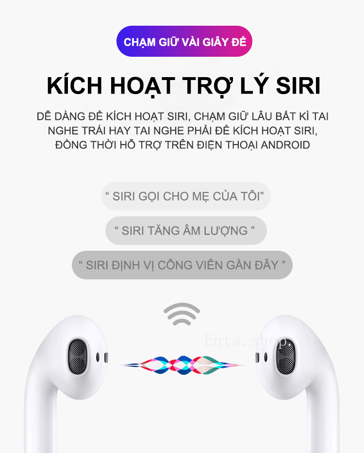 【COD】Tai Nghe Bluetooh I12 Chip 5.0 Hỗ Trợ Mọi Dòng Máy, Tai Nghe Bluetooth Không Dây i12 Cao Cấp - Tai nghe bluetooth i12s Hàng Xịn - Tai nghe nhét tai không dây, Tai nghe bluetooth pin trâu