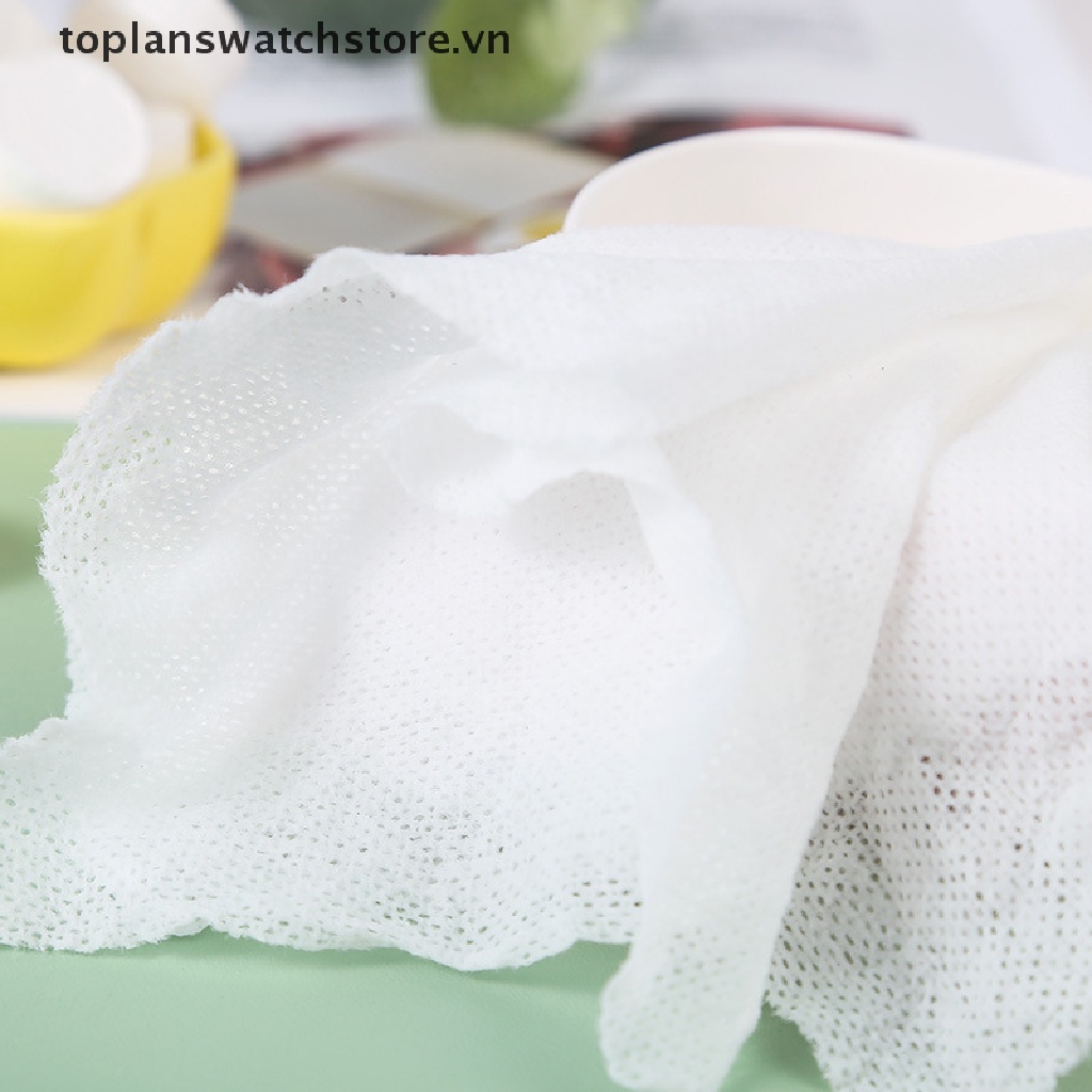 Khăn Cotton Nén 28 * 70cm Dùng Một Lần Đa Ứng Dụng