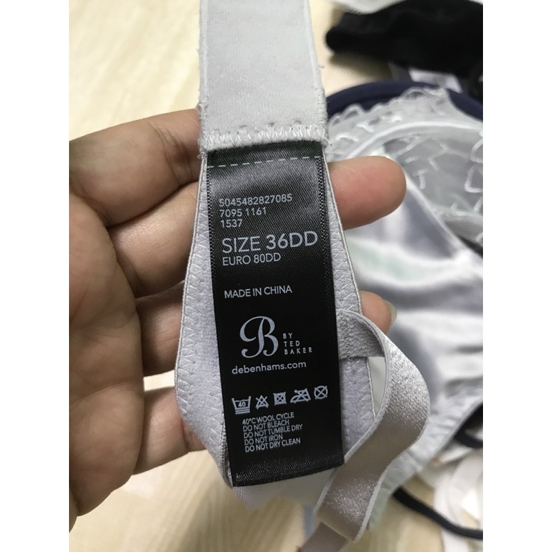 Áo ngực bigsize 32/34/36/38 DD nhiều hiệu, hàng xuất xịn