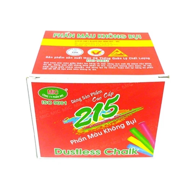 PHẤN MIC KHÔNG BỤI 100V