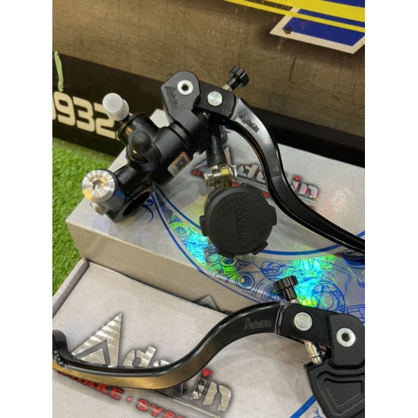 Bộ tay thắng tay côn Adelin ko chống gãy