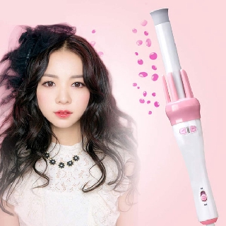 LƯỢC ĐIỆN ĐIỆN UỐN XOĂN TỰ ĐỘNG 360 NHẬT BẢN MẪU MỚI 2020 RẺ NHẤT