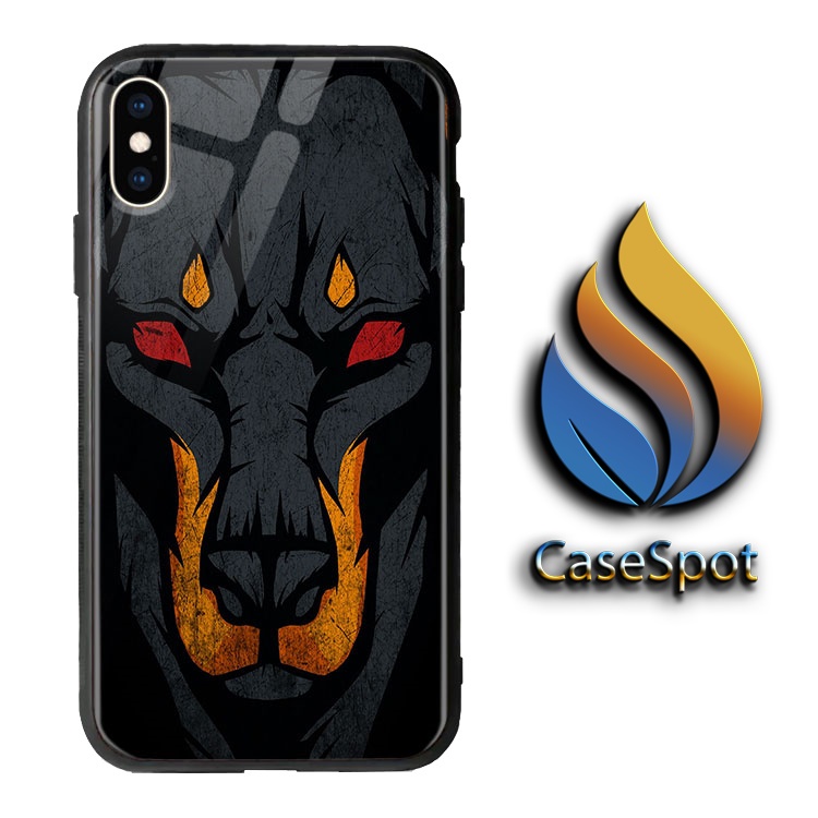 Ốp Nhựa Cao Cấp Apple Iphone 5C Hình Con Chó Sanh Chảnh CASESPOT Cho Iphone 11/12/6/6S/7/7Plus/8/Plus/X/Xr/Xs