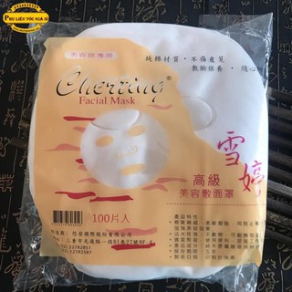 Giấy lột mụn 100 miếng