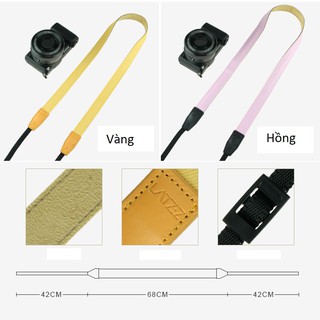 Dây đeo máy ảnh mirrorless LATZZ